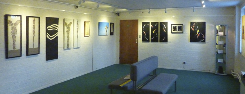 DIGBY GALLERY COLCHESTER 2012