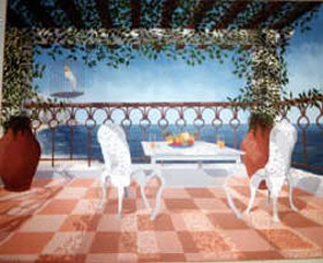 TERRACE - 1